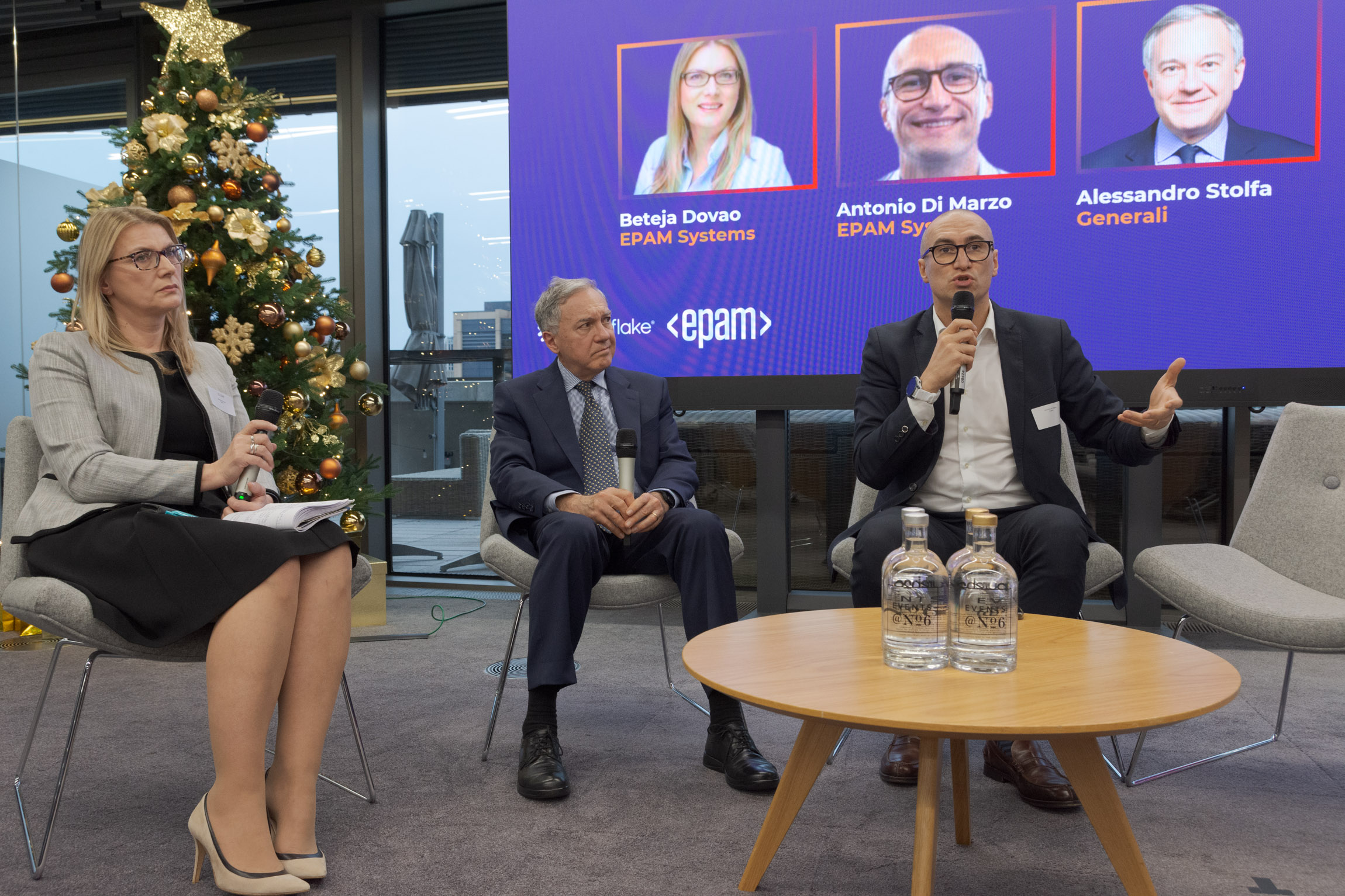 Technology and Innovation Summit 9th December 2025